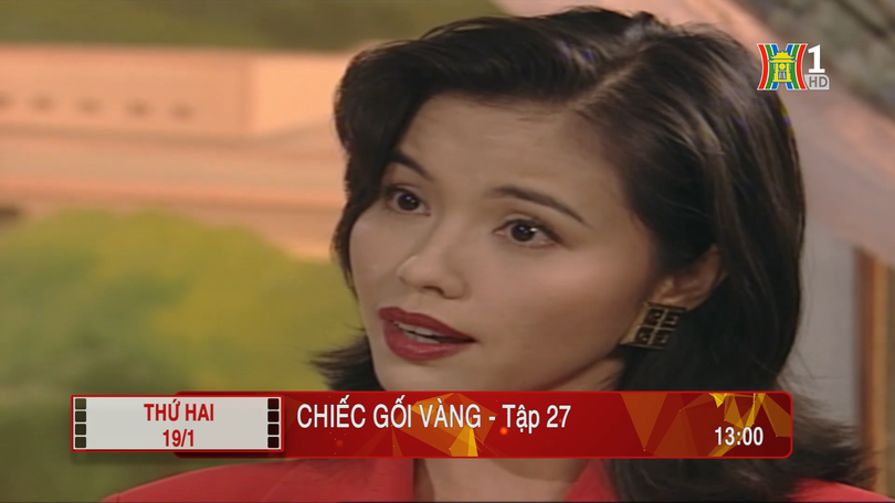 'Chiếc gối vàng' - Tập 27: Căng thẳng