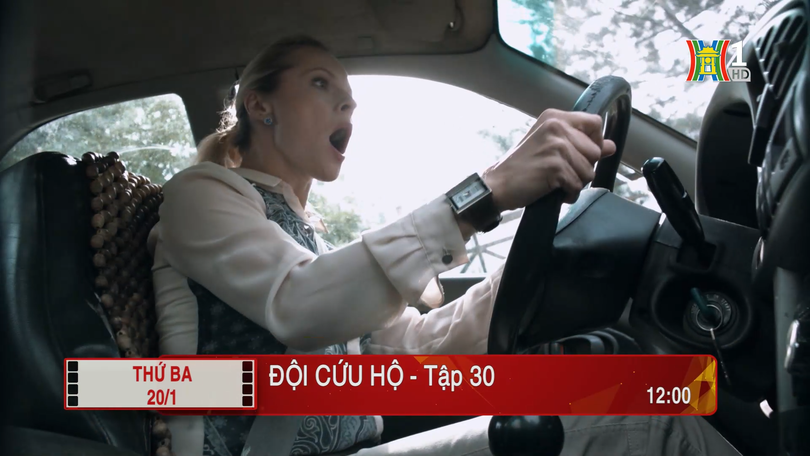 'Đội cứu hộ' - Tập 30