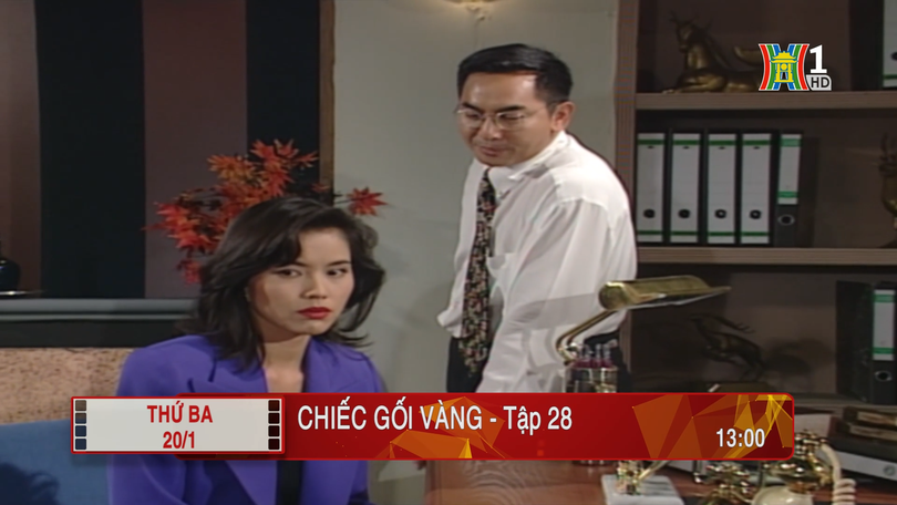 'Chiếc gối vàng' - Tập 28: Lợi dụng