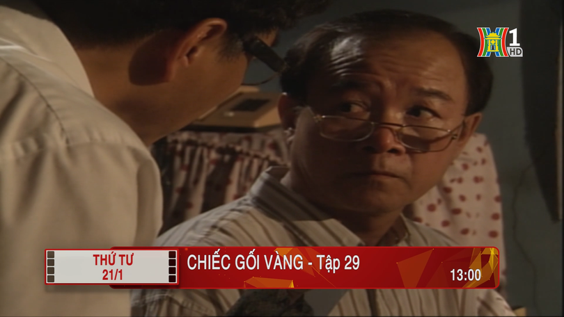 'Chiếc gối vàng' - Tập 29: Nguy hiểm