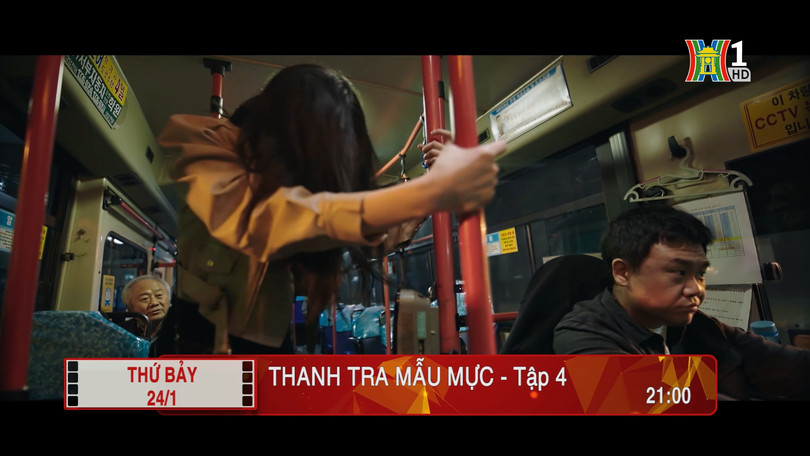 'Thanh tra mẫu mực' - Tập 4: Hung thủ