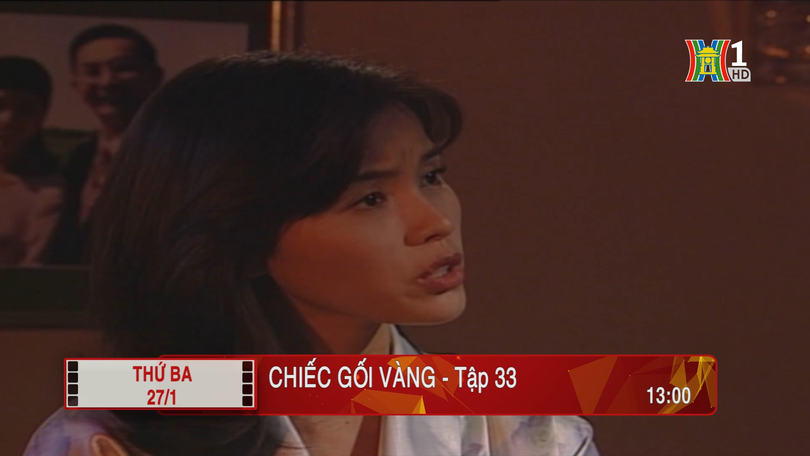 'Chiếc gối vàng' - Tập 33: Rạn nứt