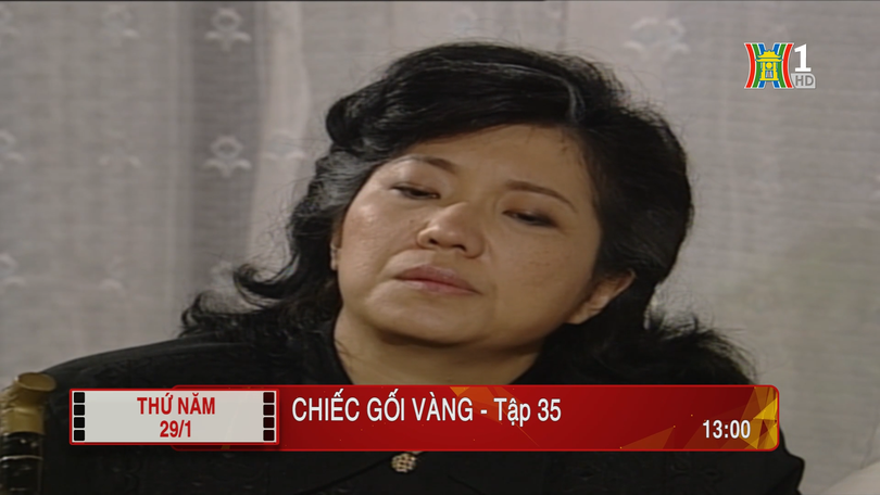 'Chiếc gối vàng' - Tập 35: Không ngờ