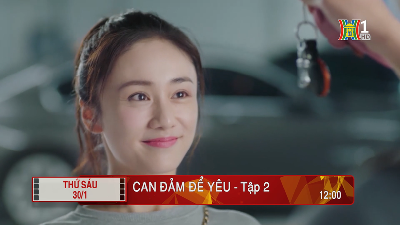 'Can đảm để yêu' - Tập 2