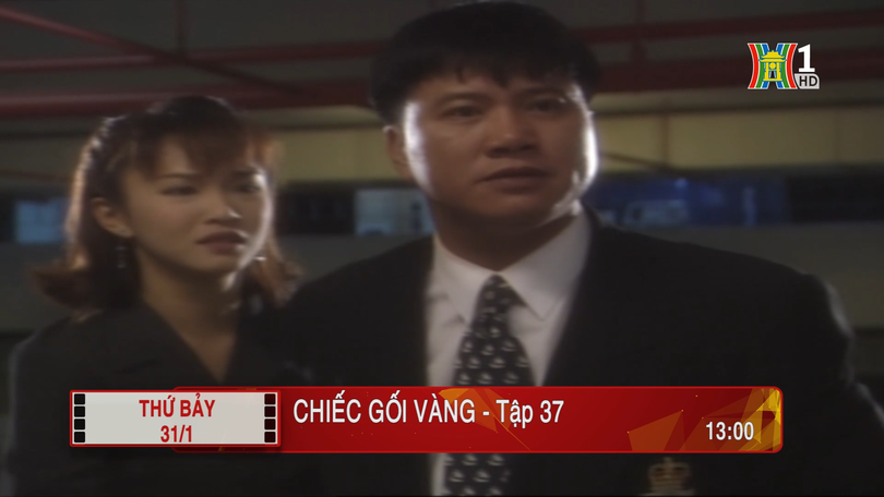 'Chiếc gối vàng' - Tập 37: Làm liều