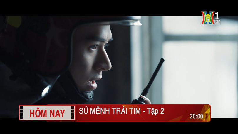 'Sứ mệnh trái tim' - Tập 2