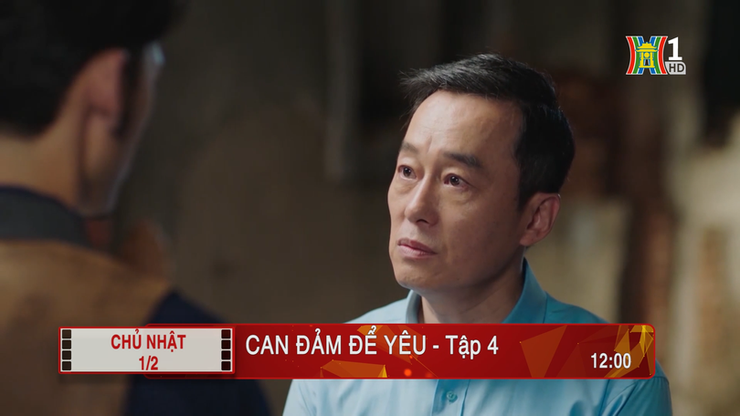 'Can đảm để yêu' - Tập 4