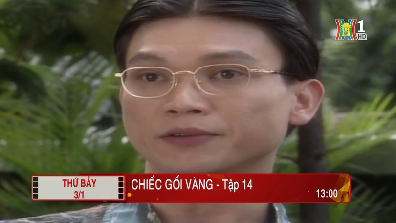 'Chiếc gối vàng' - Tập 14