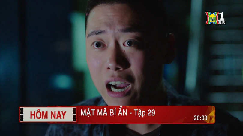 'Mật mã bí ẩn' - Tập 29