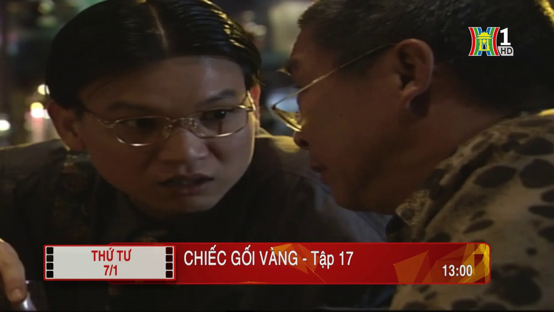 'Chiếc gối vàng' - Tập 17