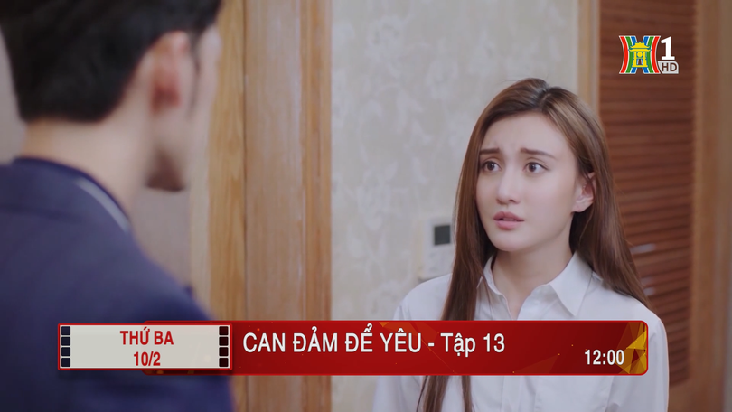 'Can đảm để yêu' - Tập 13