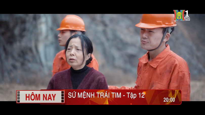 'Sứ mệnh trái tim' - Tập 12