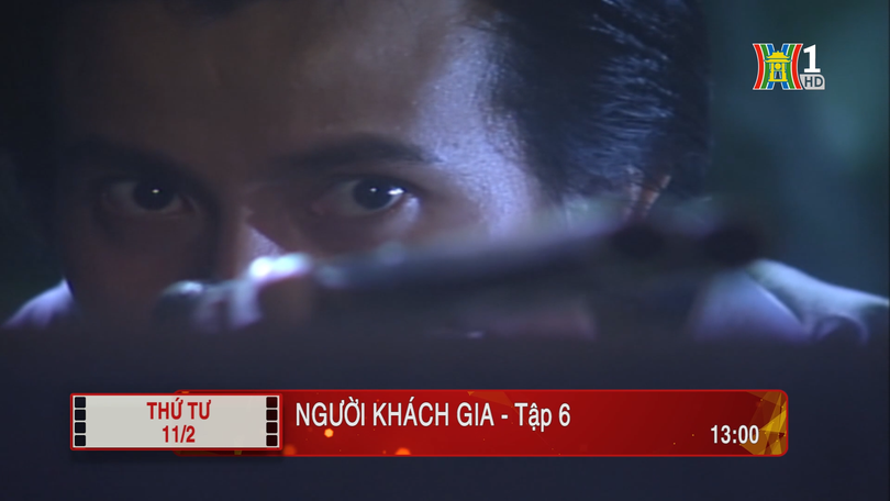 'Người khách gia' - Tập 6: Liều mạng