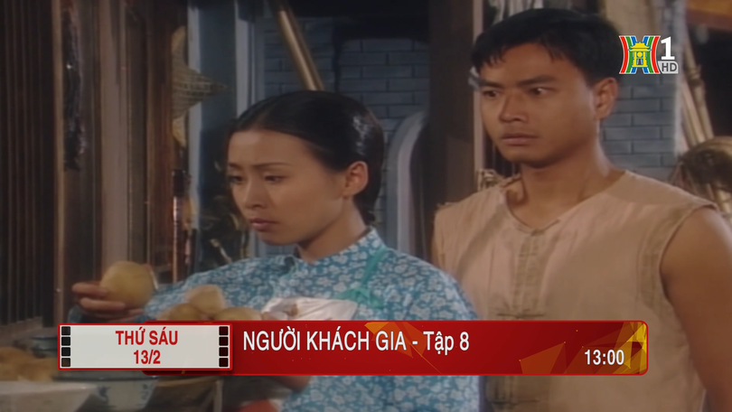 'Người khách gia' - Tập 8: Tính sổ