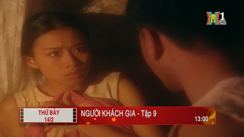 'Người khách gia' - Tập 9: Quyết định