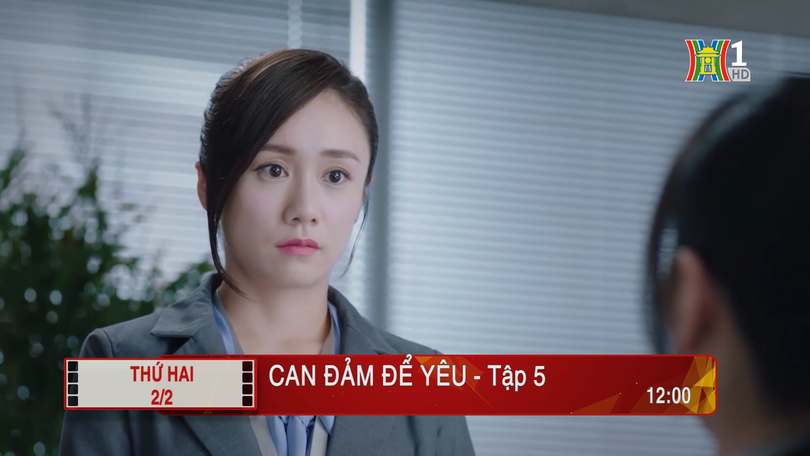 'Can đảm để yêu' - Tập 5: Bất ngờ