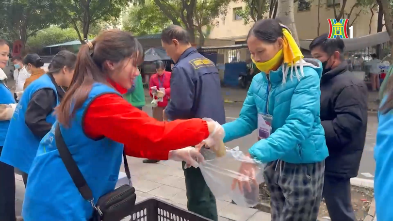 Đem yêu thương tới mọi miền Tổ quốc | Người tốt quanh ta | 26/02/2026