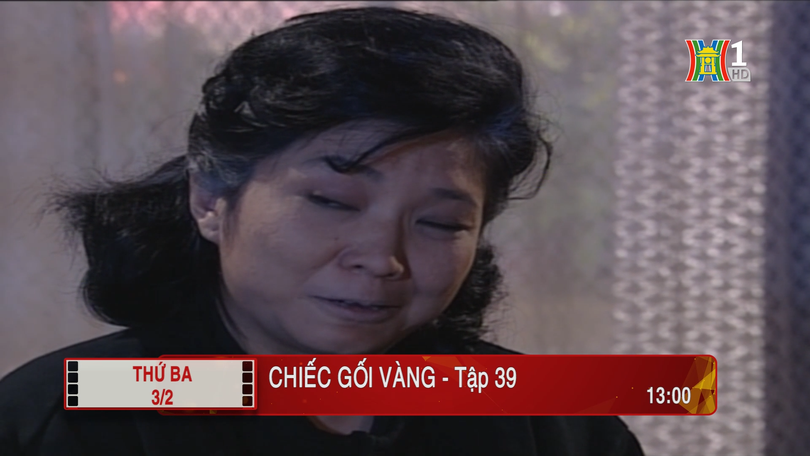 'Chiếc gối vàng' - Tập 39