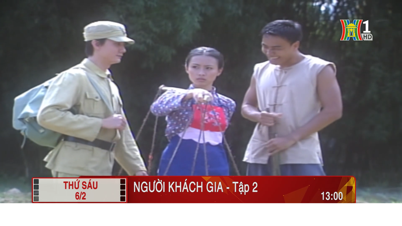 'Người khách gia' - Tập 2