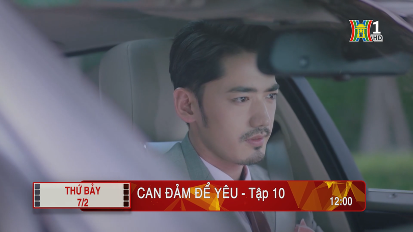 'Can đảm để yêu' - Tập 10: Gài bẫy