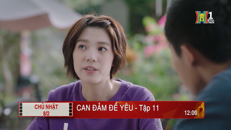'Can đảm để yêu' - Tập 11