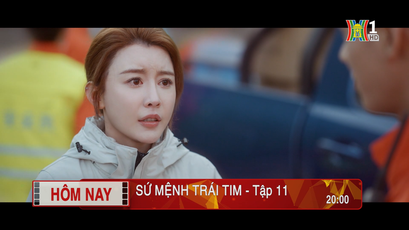 'Sứ mệnh trái tim' - Tập 11