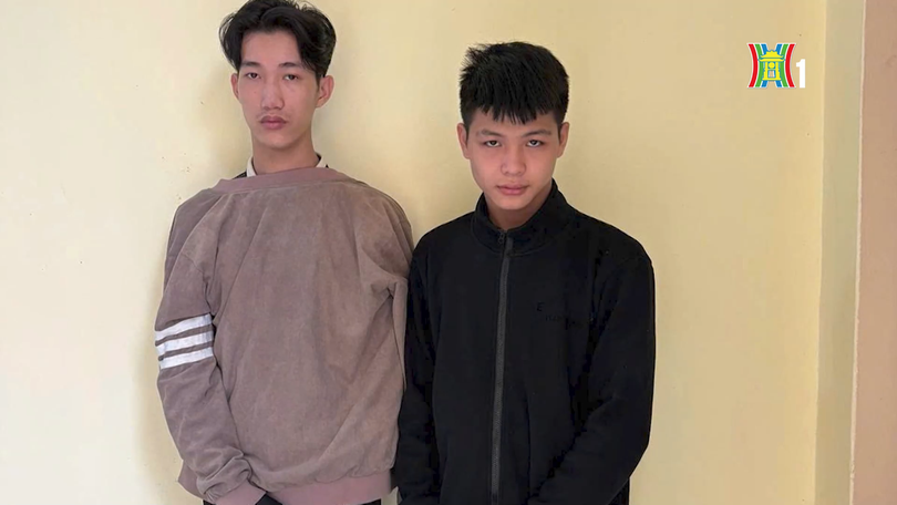 Bắt giữ hai đối tượng mua bán trái phép chất ma túy