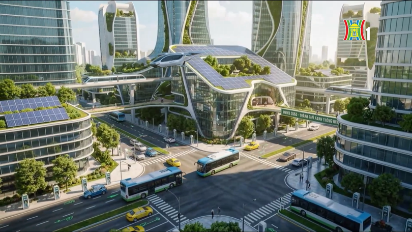 Sửa luật để Thủ đô là trung tâm dẫn dắt, lan tỏa phát triển vùng