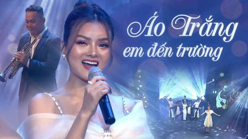 Áo trắng em đến trường