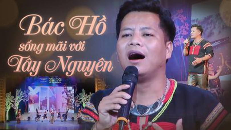 Bác Hồ sống mãi với Tây Nguyên