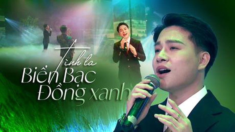 Tình ta biển bạc đồng xanh