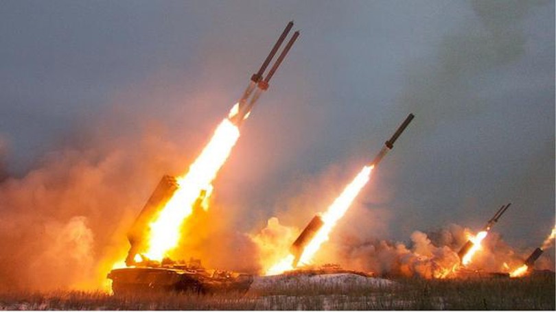 Bùng nổ cuộc chiến năng lượng giữa Nga và Ukraine