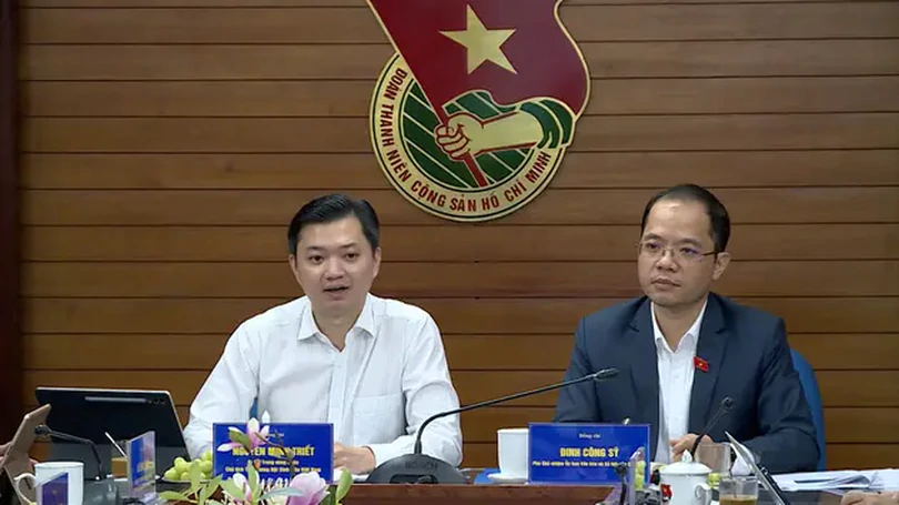Thanh niên khởi nghiệp cần được hỗ trợ nhiều hơn