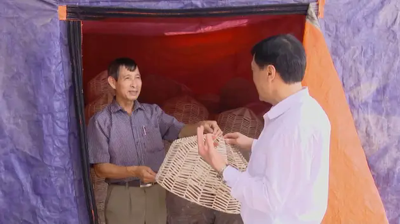 Giải quyết việc làm để nông dân thoát nghèo bền vững