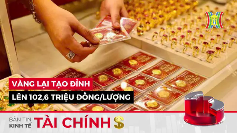 Bản tin Kinh tế Tài chính | 01/04/2025