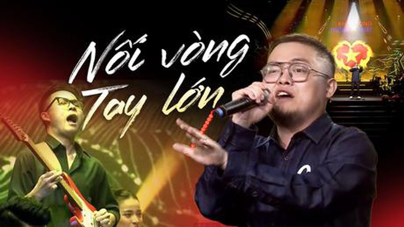Nối vòng tay lớn