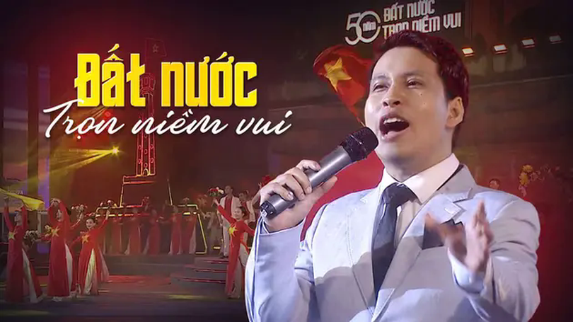 Đất nước trọn niềm vui