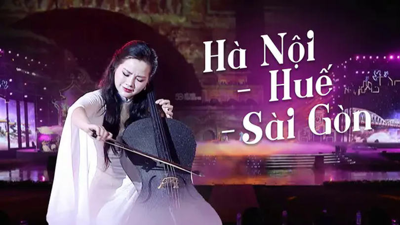 Hà Nội - Huế - Sài Gòn