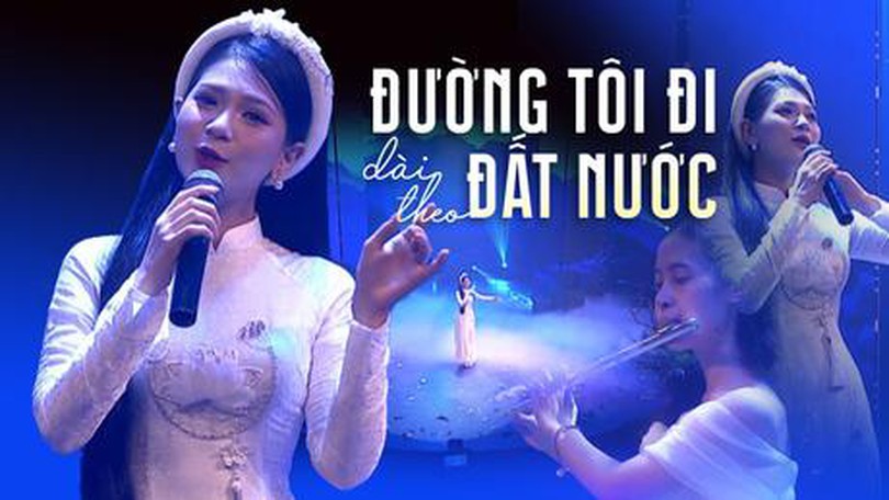 Đường tôi đi dài theo đất nước