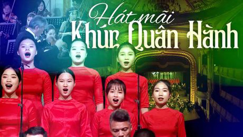 Hát mãi khúc quân hành