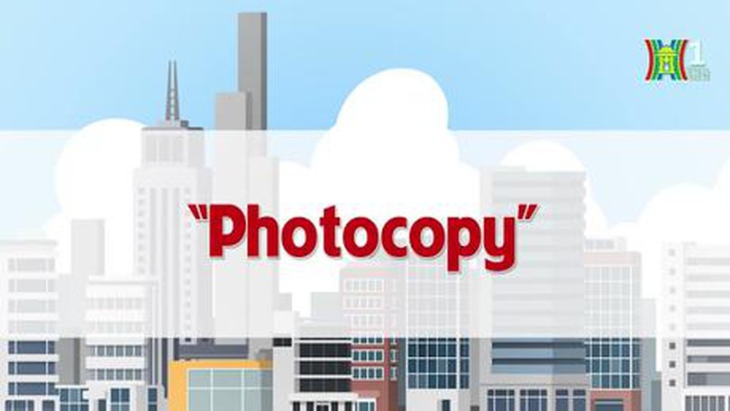 Photocopy | Chuyện quanh ta | tập 62 | 1/8/20223