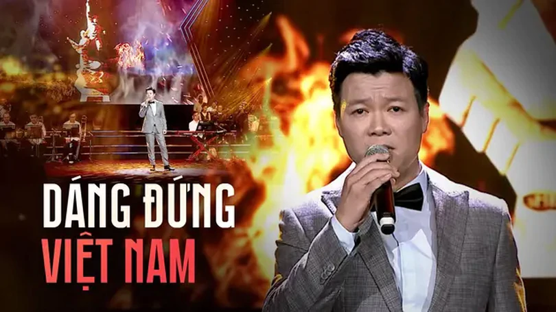 Dáng đứng Việt Nam