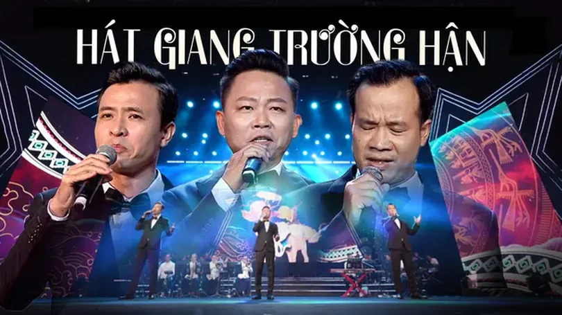 Hát giang trường hận