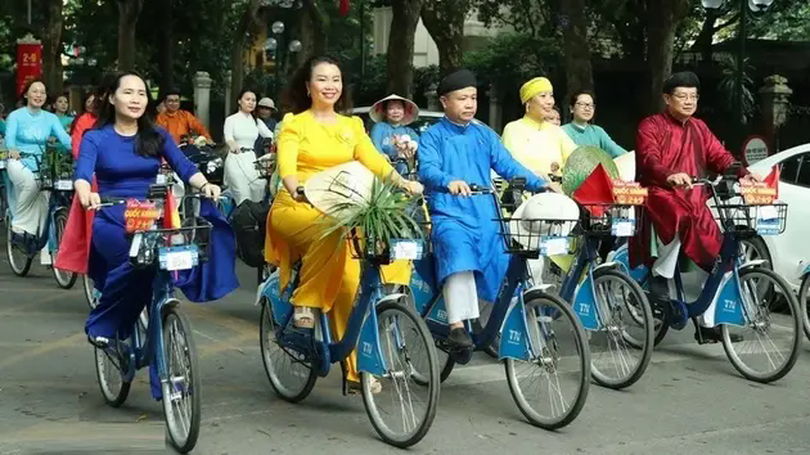 Hà Nội tổ chức nhiều sự kiện chào mừng Quốc khánh