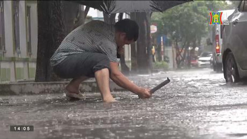 Đô thị ngập lụt| Cuộc sống thành thị | 30/9/2023