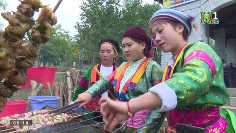 Tết vùng cao tại Thủ đô Hà Nội
