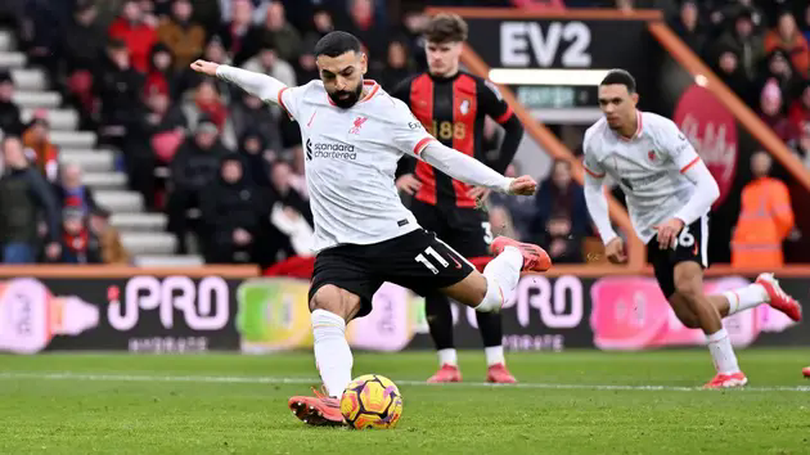 Liverpool xây chắc ngôi đầu Ngoại hạng Anh