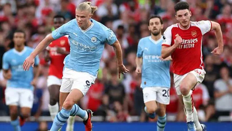 Nhận định trước trận đại chiến Arsenal vs Manchester City
