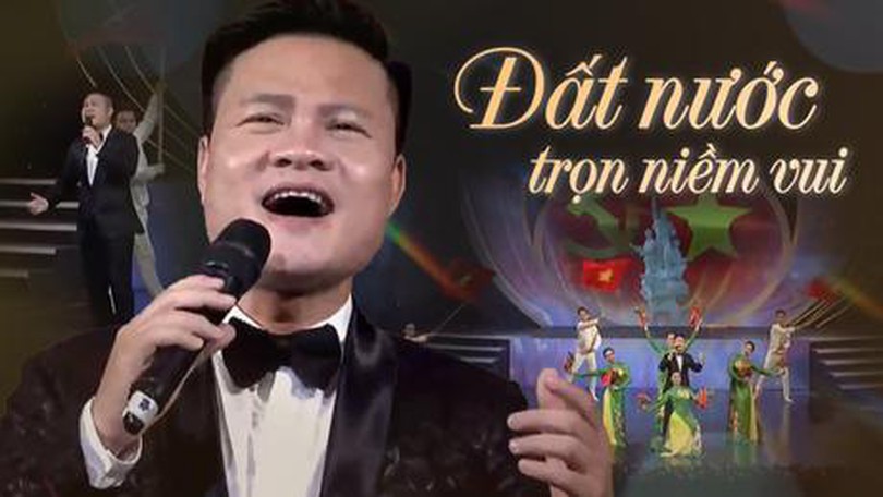 Đất nước trọn niềm vui