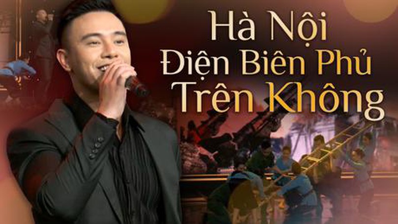 Hà Nội - Điện Biên Phủ trên không
